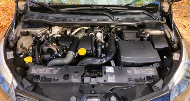 Renault Captur, 2015 г.