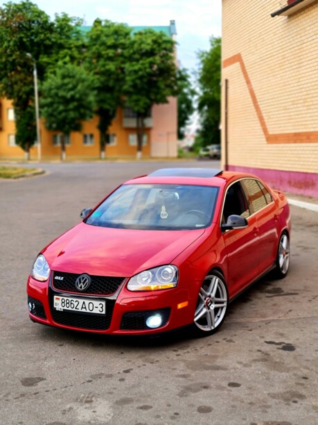 Volkswagen Jetta V, 2006 г.