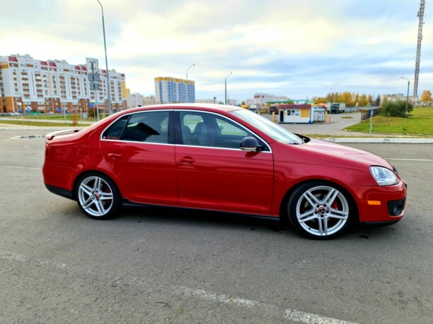 Volkswagen Jetta V, 2006 г.