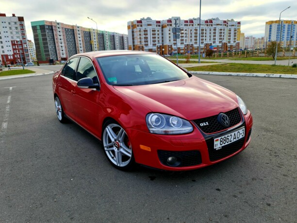 Volkswagen Jetta V, 2006 г.