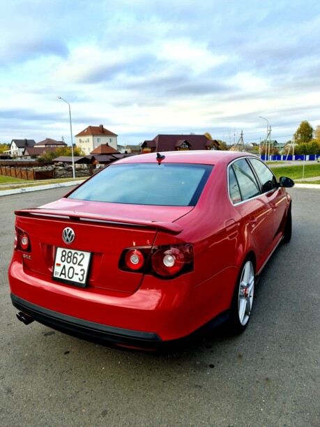 Volkswagen Jetta V, 2006 г.