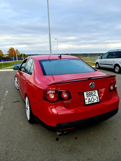 Volkswagen Jetta V, 2006 г.