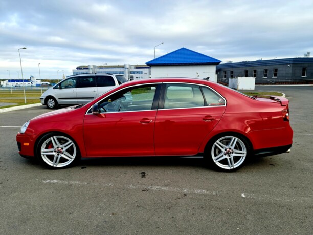 Volkswagen Jetta V, 2006 г.