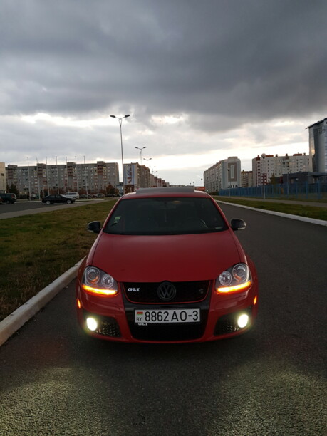 Volkswagen Jetta V, 2006 г.