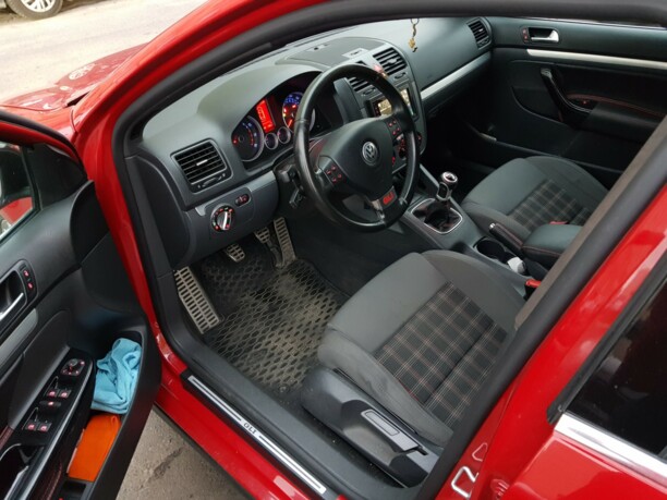 Volkswagen Jetta V, 2006 г.
