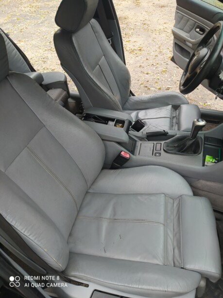 BMW 5 серия E39, 2002 г.
