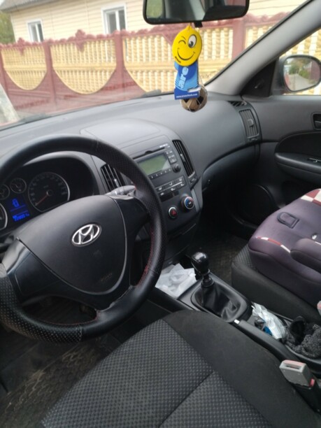 Hyundai i30 FD, 2009 г.