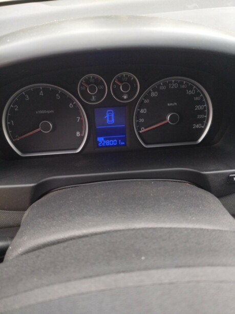 Hyundai i30 FD, 2009 г.