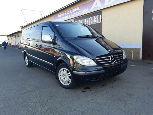 Mercedes-Benz Vito W639, 2006 г.