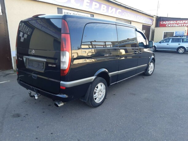 Mercedes-Benz Vito W639, 2006 г.
