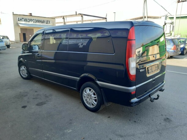 Mercedes-Benz Vito W639, 2006 г.