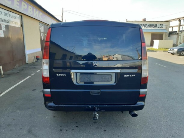 Mercedes-Benz Vito W639, 2006 г.