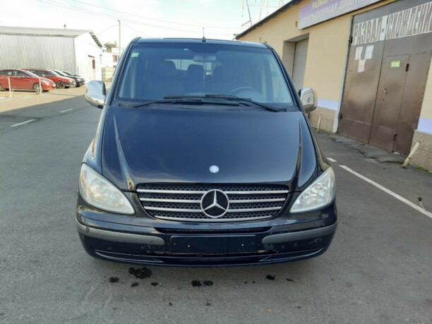 Mercedes-Benz Vito W639, 2006 г.
