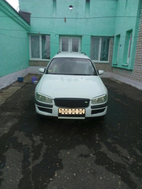 Opel Omega B, 1996 г.