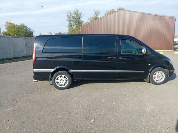Mercedes-Benz Vito W639, 2006 г.