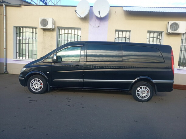 Mercedes-Benz Vito W639, 2006 г.