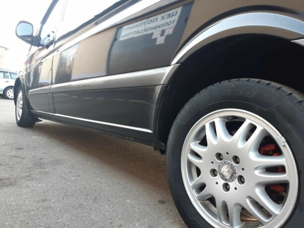 Mercedes-Benz Vito W639, 2006 г.