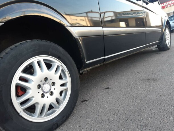 Mercedes-Benz Vito W639, 2006 г.