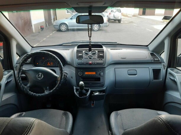 Mercedes-Benz Vito W639, 2006 г.