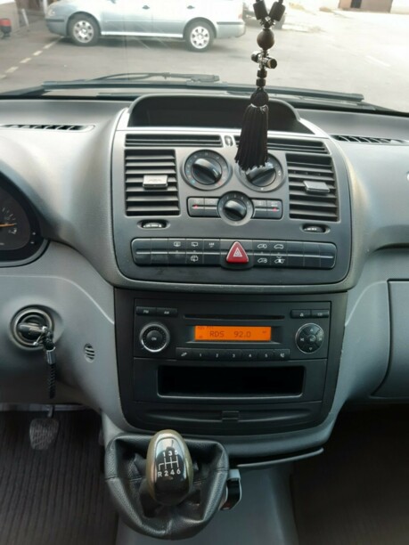 Mercedes-Benz Vito W639, 2006 г.