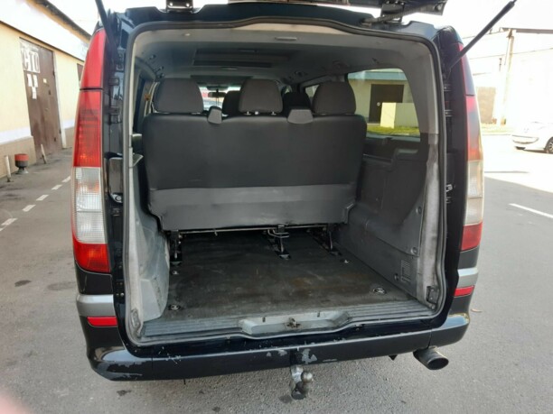 Mercedes-Benz Vito W639, 2006 г.