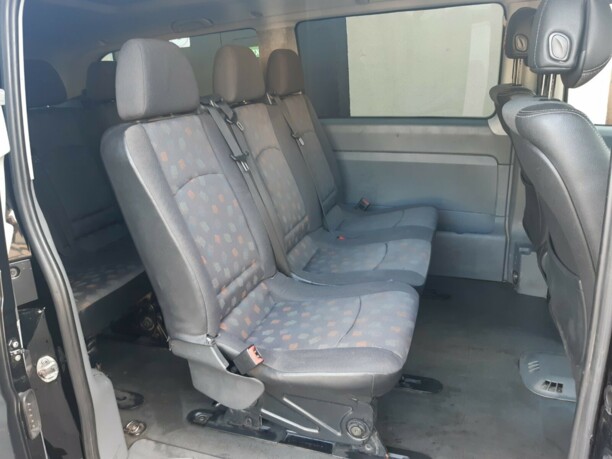 Mercedes-Benz Vito W639, 2006 г.