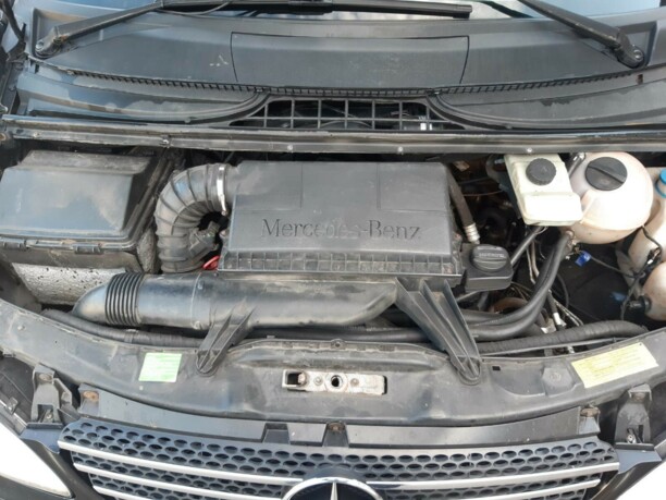 Mercedes-Benz Vito W639, 2006 г.