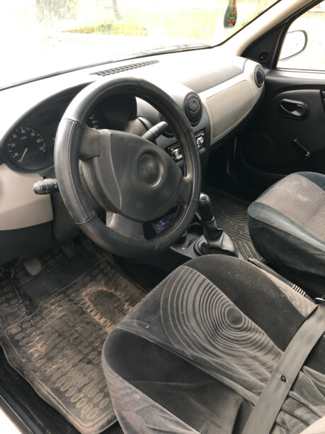 Dacia Logan I · Рестайлинг, 2009 г.