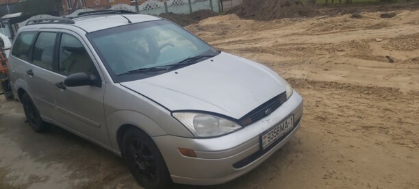 Ford Focus I, 2001 г.