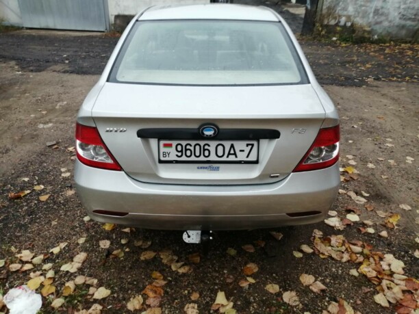 BYD F3 I, 2008 г.