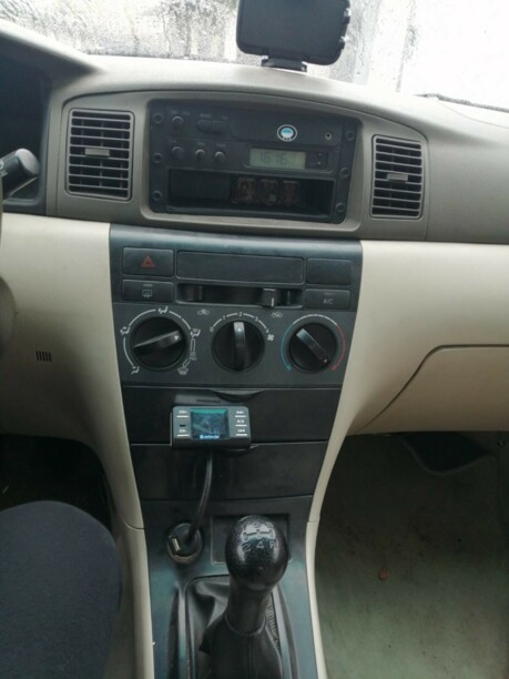 BYD F3 I, 2008 г.