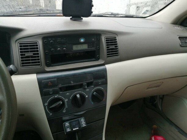 BYD F3 I, 2008 г.