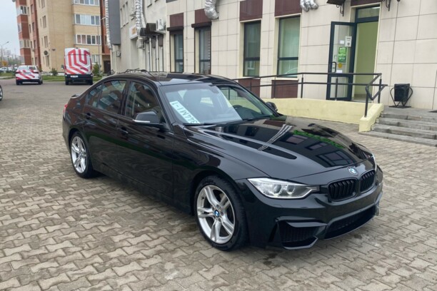 BMW 3 серия F30, F31, 2012 г.