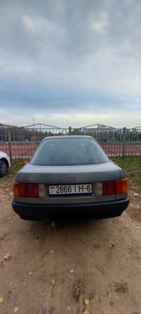 Audi 80 B3, 1991 г.