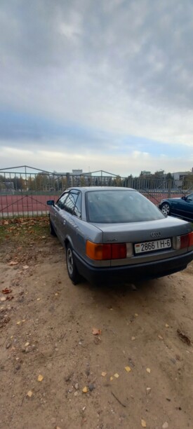 Audi 80 B3, 1991 г.