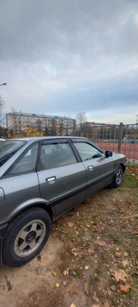 Audi 80 B3, 1991 г.