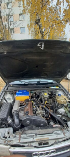 Audi 80 B3, 1991 г.