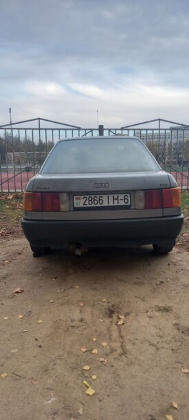 Audi 80 B3, 1991 г.