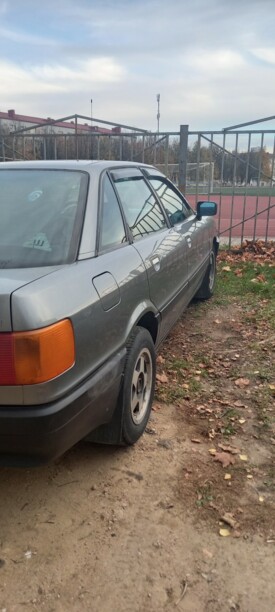 Audi 80 B3, 1991 г.