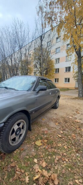 Audi 80 B3, 1991 г.