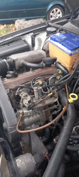 Audi 80 B3, 1991 г.