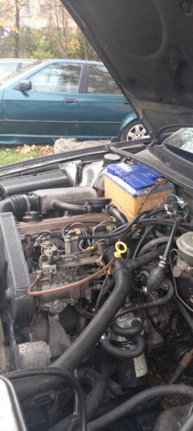Audi 80 B3, 1991 г.