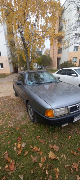 Audi 80 B3, 1991 г.