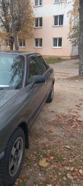 Audi 80 B3, 1991 г.