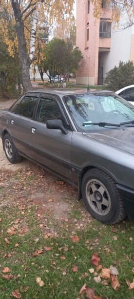 Audi 80 B3, 1991 г.