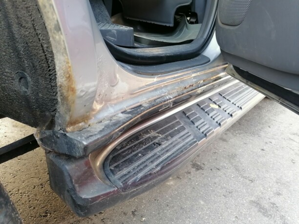 Toyota Land Cruiser Prado J120, 7 мест, 2006 г.