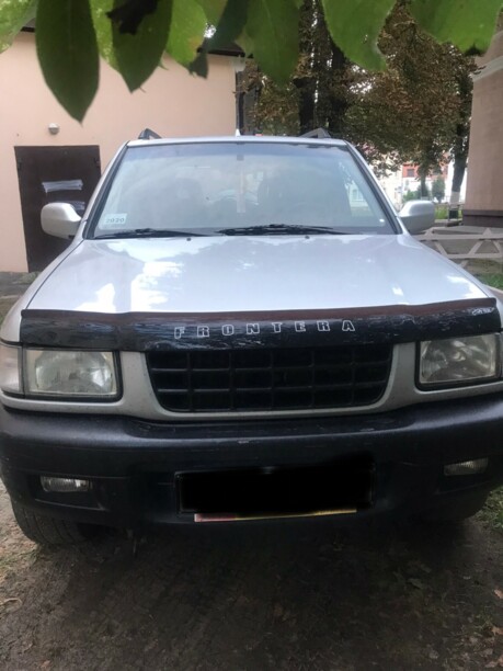 Opel Frontera B, 1999 г.