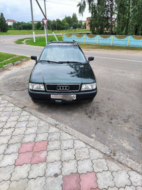 Audi 80 B4, 1993 г.