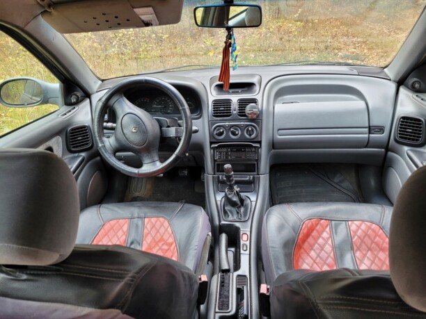Renault Laguna I, 1996 г.