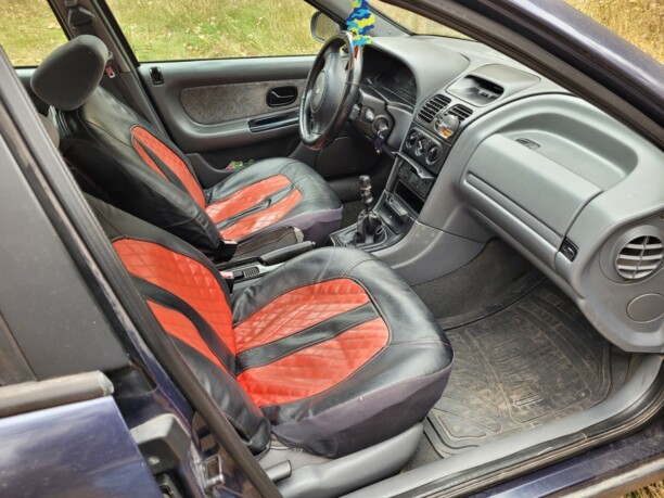 Renault Laguna I, 1996 г.